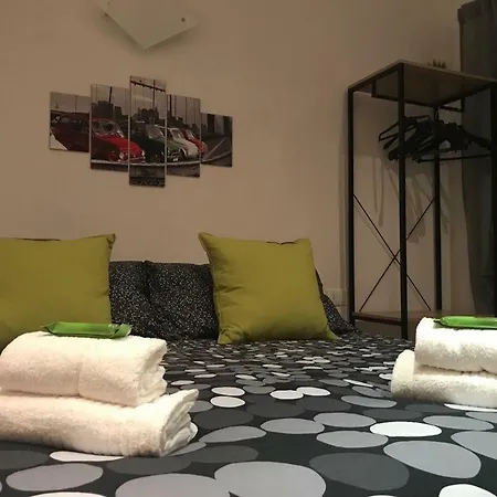 Appartement Al Consiglio Trente