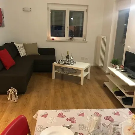 Apartmán Al Consiglio *