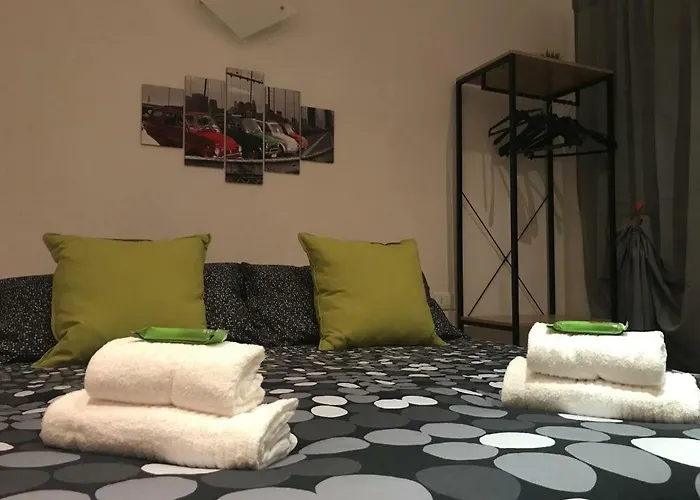 Appartement Al Consiglio Trente