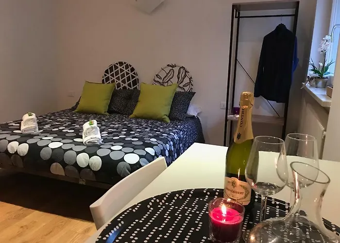 Al Consiglio Appartement Trente