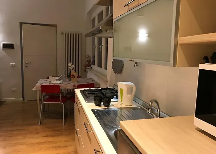 Al Consiglio Appartement